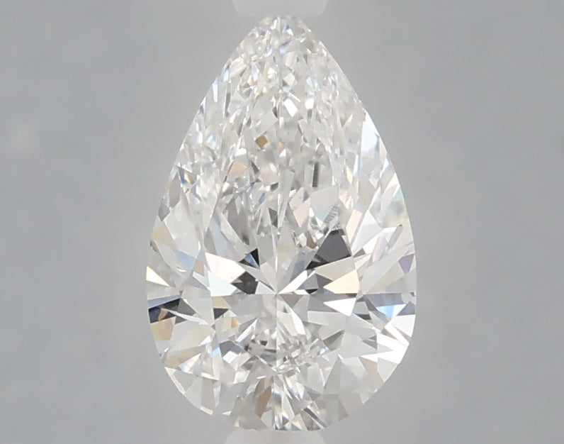 1.07 ct Pear D VVS2 IGI Certified Lab Grown Diamond