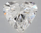 1.05 ct Heart E VVS2 IGI Certified Lab Grown Diamond