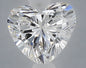 1.08 ct Heart D VVS2 IGI Certified Lab Grown Diamond