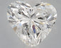 1.04 ct Heart D VS1 IGI Certified Lab Grown Diamond