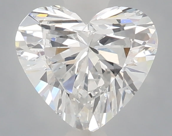 1.06 ct Heart D VVS2 IGI Certified Lab Grown Diamond
