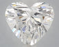 1.06 ct Heart D VVS2 IGI Certified Lab Grown Diamond
