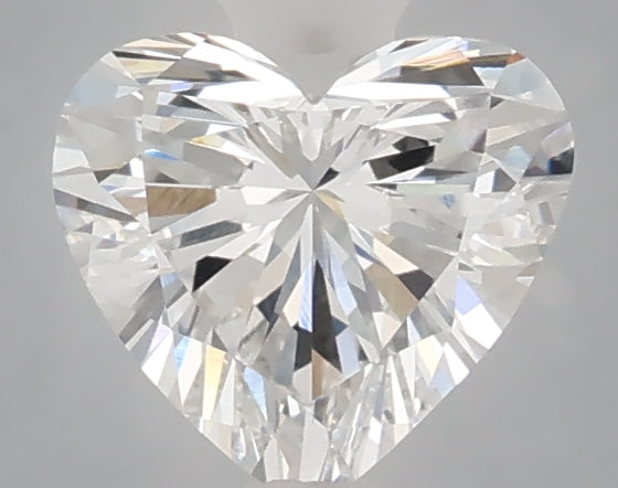 1.06 ct Heart E VVS2 IGI Certified Lab Grown Diamond