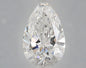 1.09 ct Pear D VS2 IGI Certified Lab Grown Diamond