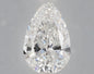 1.07 ct Pear E VVS2 IGI Certified Lab Grown Diamond