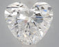 1.06 ct Heart D VS1 IGI Certified Lab Grown Diamond