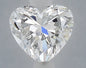 1.05 ct Heart D VS1 IGI Certified Lab Grown Diamond