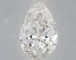 1.06 ct Pear D VVS2 IGI Certified Lab Grown Diamond
