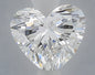 1.07 ct Heart E VS1 IGI Certified Lab Grown Diamond