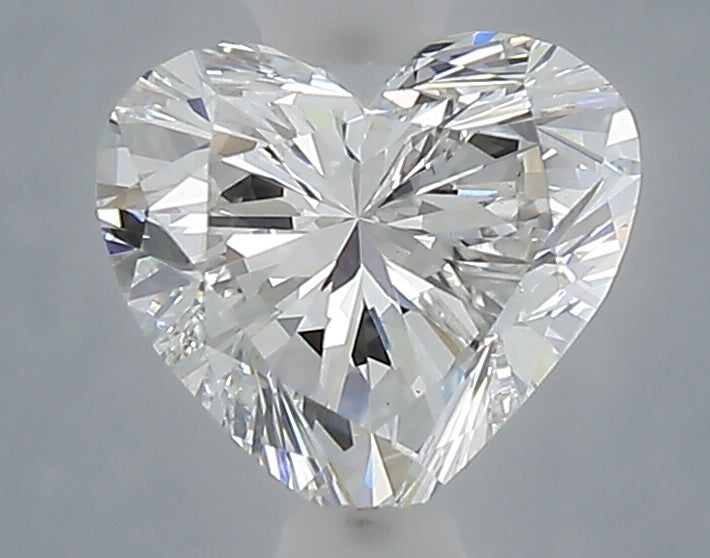 1.05 ct Heart E VS1 IGI Certified Lab Grown Diamond