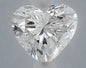 1.05 ct Heart E VS1 IGI Certified Lab Grown Diamond
