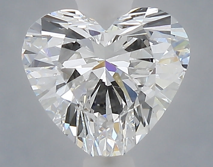 1.08 ct Heart D VVS2 IGI Certified Lab Grown Diamond
