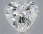 1.08 ct Heart D VVS2 IGI Certified Lab Grown Diamond