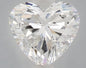 1.02 ct Heart E VVS1 IGI Certified Lab Grown Diamond