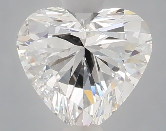 1.07 ct Heart D VVS2 IGI Certified Lab Grown Diamond