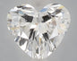 1.04 ct Heart D VVS2 IGI Certified Lab Grown Diamond