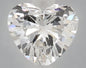 1.07 ct Heart D VVS2 IGI Certified Lab Grown Diamond
