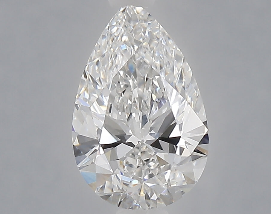 1.04 ct Pear D VVS2 IGI Certified Lab Grown Diamond