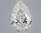 1.04 ct Pear D VVS2 IGI Certified Lab Grown Diamond