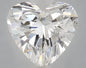 1.06 ct Heart D VVS2 IGI Certified Lab Grown Diamond