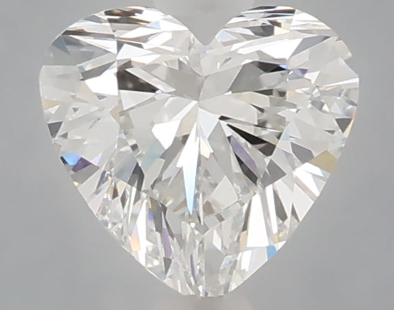 1.05 ct Heart E VS1 IGI Certified Lab Grown Diamond
