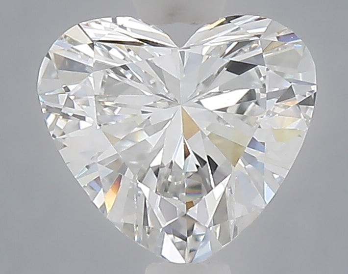 1.09 ct Heart E VVS2 IGI Certified Lab Grown Diamond