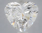 1.09 ct Heart E VVS2 IGI Certified Lab Grown Diamond