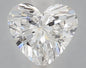 1.04 ct Heart D VS1 IGI Certified Lab Grown Diamond