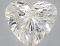 1.07 ct Heart D VS1 IGI Certified Lab Grown Diamond