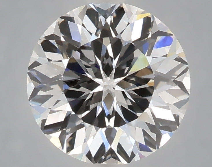 2.28 ct Gg-round E VVS2 IGI Certified Lab Grown Diamond