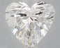 1.03 ct Heart D VVS1 IGI Certified Lab Grown Diamond
