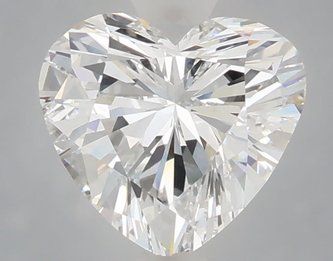 1.59 ct Heart D VVS2 IGI Certified Lab Grown Diamond
