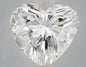1.59 ct Heart D VVS2 IGI Certified Lab Grown Diamond