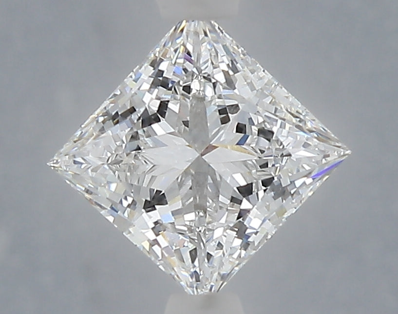 1.59 ct Princess D VVS2 IGI Certified Lab Grown Diamond