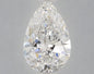 1.08 ct Pear E VVS2 IGI Certified Lab Grown Diamond