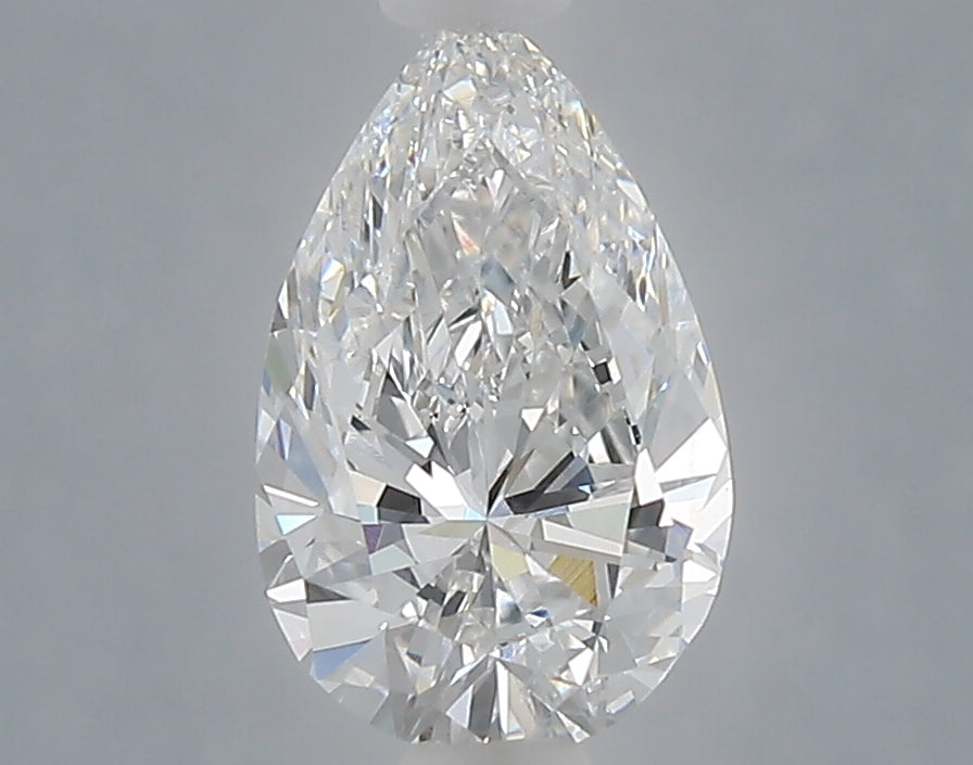 1.06 ct Pear E VVS2 IGI Certified Lab Grown Diamond