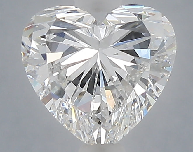 1.59 ct Heart E VVS2 IGI Certified Lab Grown Diamond