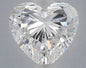 1.59 ct Heart E VVS2 IGI Certified Lab Grown Diamond