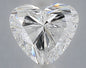 1.52 ct Heart E VVS2 IGI Certified Lab Grown Diamond