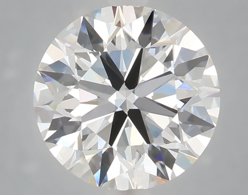2.78 ct Round E VS1 IGI Certified Lab Grown Diamond