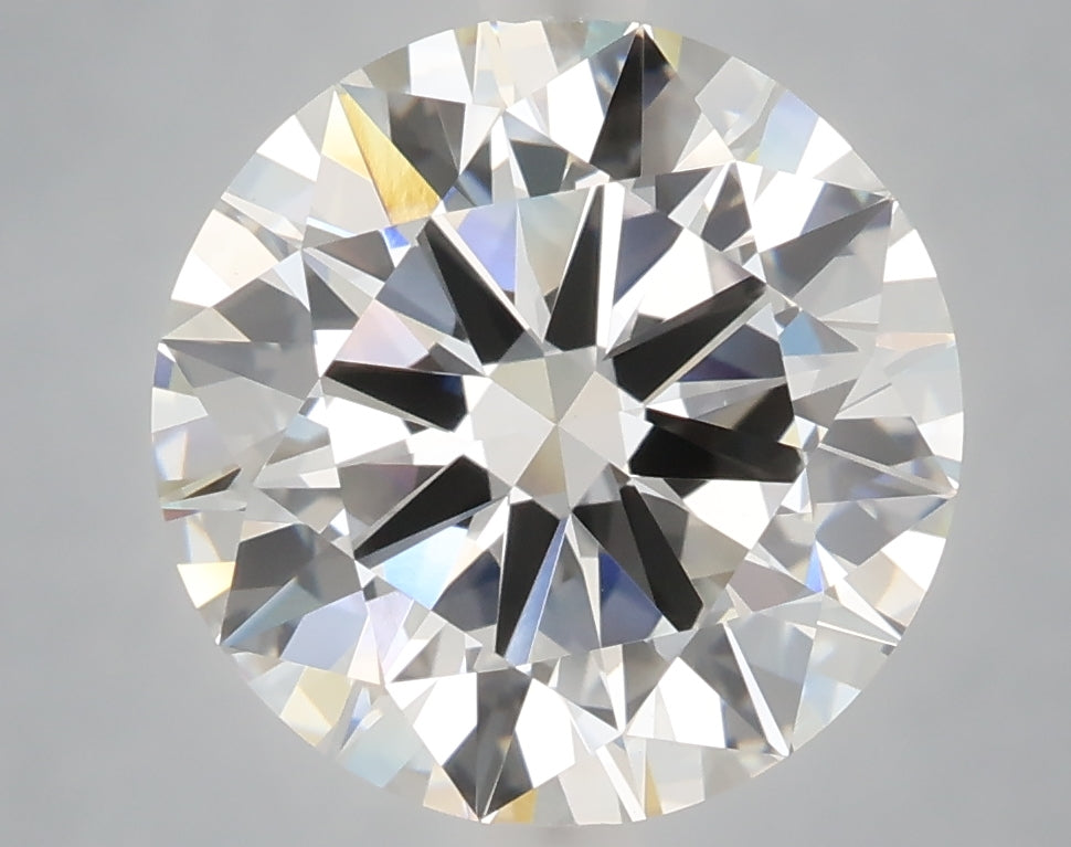 5.00 ct Round F VVS2 IGI Certified Lab Grown Diamond