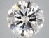 5.00 ct Round F VVS2 IGI Certified Lab Grown Diamond