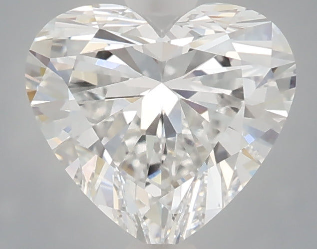 1.60 ct Heart E VVS2 IGI Certified Lab Grown Diamond