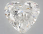 1.50 ct Heart E VVS2 IGI Certified Lab Grown Diamond