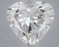 1.50 ct Heart E VVS2 IGI Certified Lab Grown Diamond