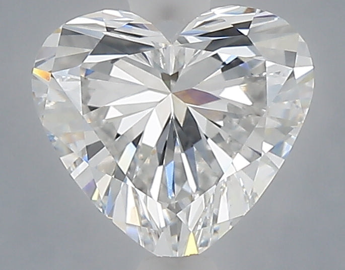 1.60 ct Heart E VVS2 IGI Certified Lab Grown Diamond