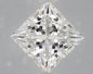1.59 ct Princess D VVS2 IGI Certified Lab Grown Diamond