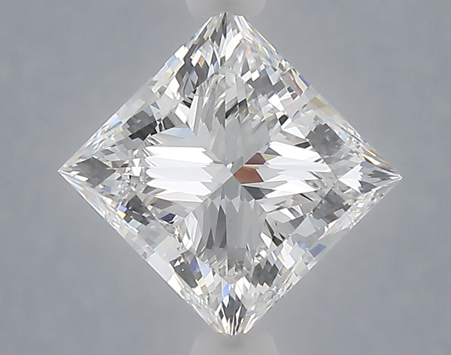2.50 ct Princess E VS1 IGI Certified Lab Grown Diamond