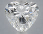 1.51 ct Heart E VVS1 IGI Certified Lab Grown Diamond