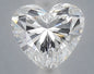 1.60 ct Heart E VVS2 IGI Certified Lab Grown Diamond